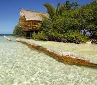 Moho Cay Barrier Reef